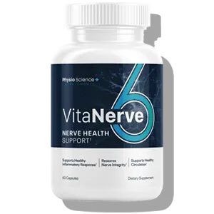 vitanerve6 nerve health support dietary supplement