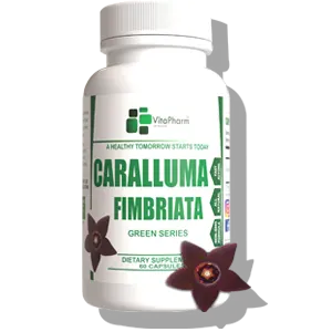 vitapharm nutrition caralluma fimbriata