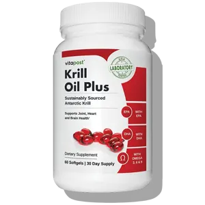 vitapost krill oil plus