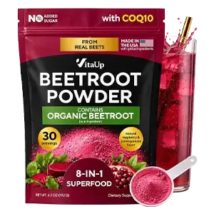 Prix de la poudre de betterave VitaUp