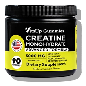 VitaUp Creatine Monohydrate Gummies
