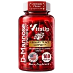 VitaUp D-Mannose Review: Can It Support Urinary Tract and Bladder Wellness?
