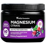 VitaUp Magnesium Citrate Gummies Review