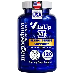 VitaUp Magnesium Glycinate