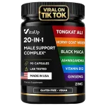 VitaUp Male Support Complex Review 2026: Daily Men’s Vitality Support?