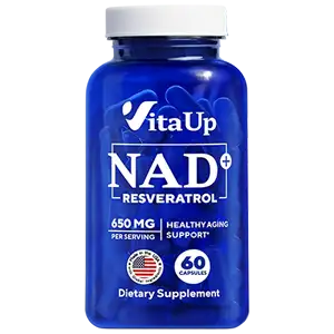 VitaUp NAD+ Resveratrol