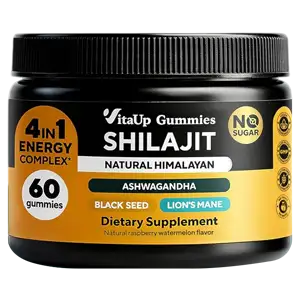 Gummies VitaUp Shilajit