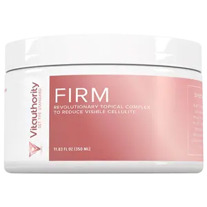 Vitauthority Firm Cellulite Reducer Review: Is It Effective?