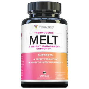 Melt-Comprehensive Thermogenic and Metabolism Support