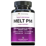 Avis sur Vitauthority Melt PM : Ce somnifère est-il efficace ?