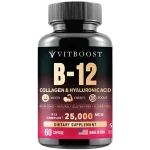 Vitboost B-12 Complex Review: Boost Energy & Improve Focus