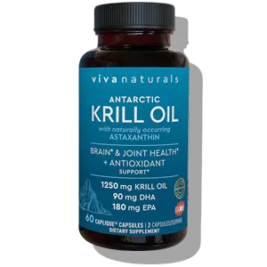 viva naturals antarctic krill oil