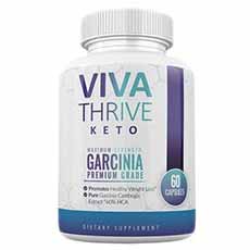 Viva Thrive Keto Reviews: Does It Really Work? | Trusted Health Answers