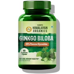 vlado's himalayan organics ginkgo biloba
