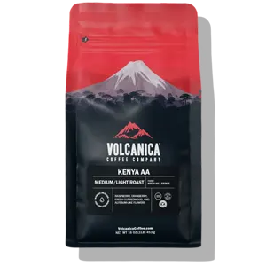 Volcanica Kenya AA Coffee