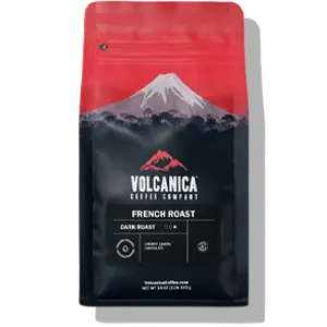 Volcanica French Roast Coffee