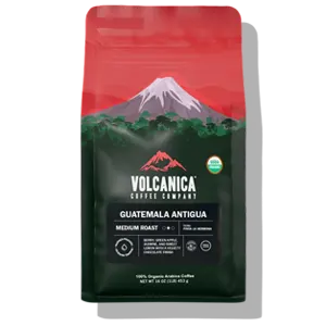 Vulkan Guatemala Antigua