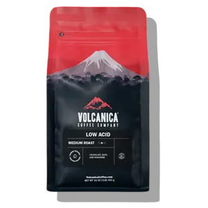 Volcanica Low Acid Coffee