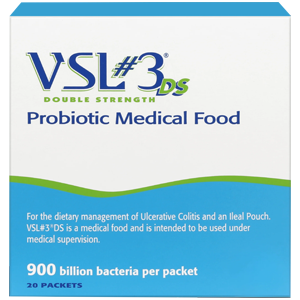 Vsl3 Probiotic