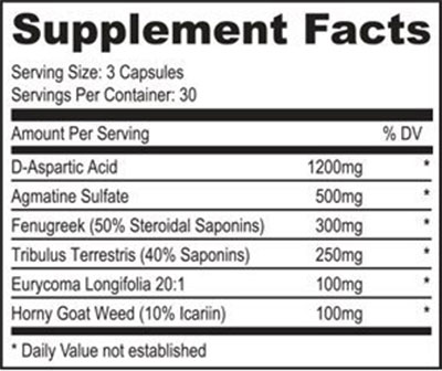 vital khai supplements facts