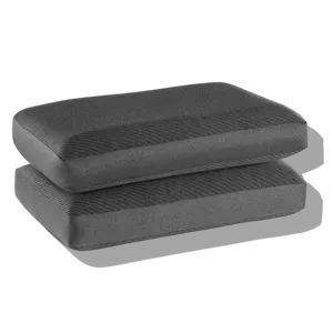 Wakefit graues Memory-Schaum-Kissen – Bewertungen