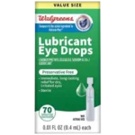 Walgreens Lubricant Eye Drops Review: Do They Really Work?