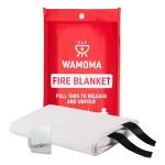 Wamoma Fire Blanket Review: Does It Really Stop Fires?