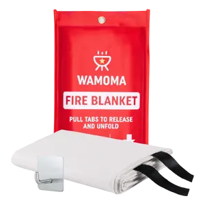 Wamoma Fire Blanket