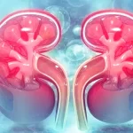 water retention problems due to kidney diseases