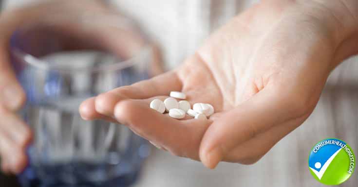 Water Retention Supplements