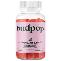 Watermelon Zkittlez Delta-8 THC Gummies