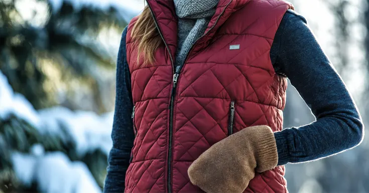 waterproof heated jacket and vest