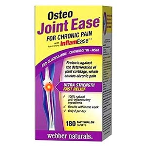 webber naturals osteo joint ease