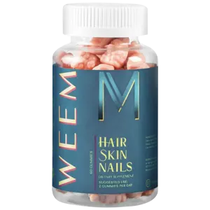 Weem Hair.Skin.Nails Review: Is It Worth the Hype?