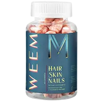 WEEM Hair, Skin & Nails