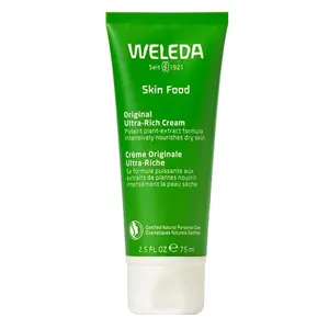 crème pour le corps ultra-riche originale Weleda Skin Food