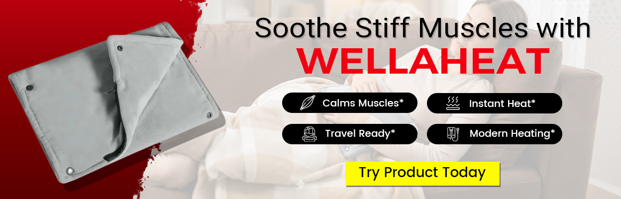 WellaHeat Heating Pad