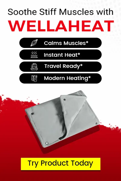 WellaHeat Heating Pad