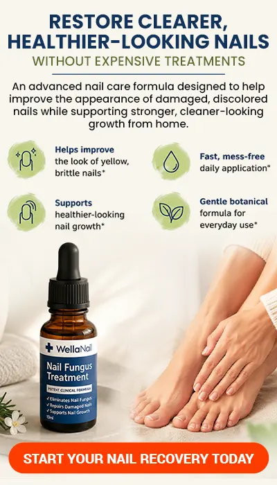 WellaNail Nail Fungus Treatment