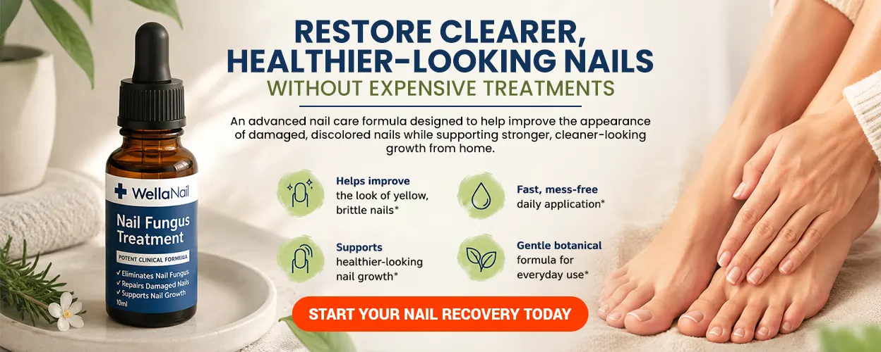 WellaNail Nail Fungus Treatment