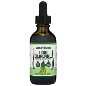 WellaNaturals Liquid Chlorophyll