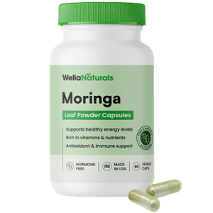 WellaNaturals Moringa