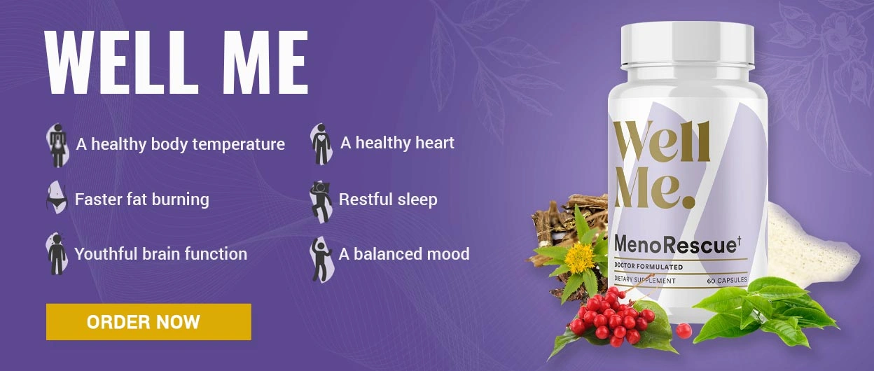 WellMe MenoRescue