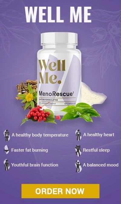 WellMe MenoRescue