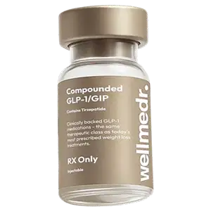 Wellmedr Compounded GLP-1