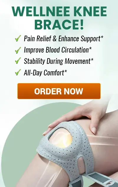 Wellnee Knee Brace