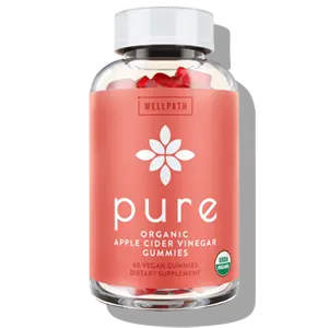 wellpath pure apple cider vinegar gummies