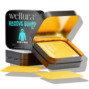 wellura global hangover guard