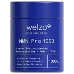WELZO NMN Pro 1000 Review: Can It Support Daily Energy and Healthy Aging?