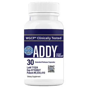 WGCP ADDY Focus